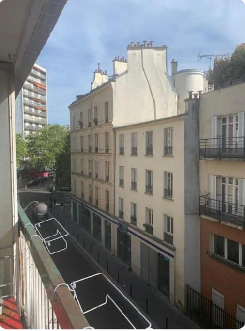 Charmant Studio Au Coeur De Paris Cosy Studio Paris Exterior photo